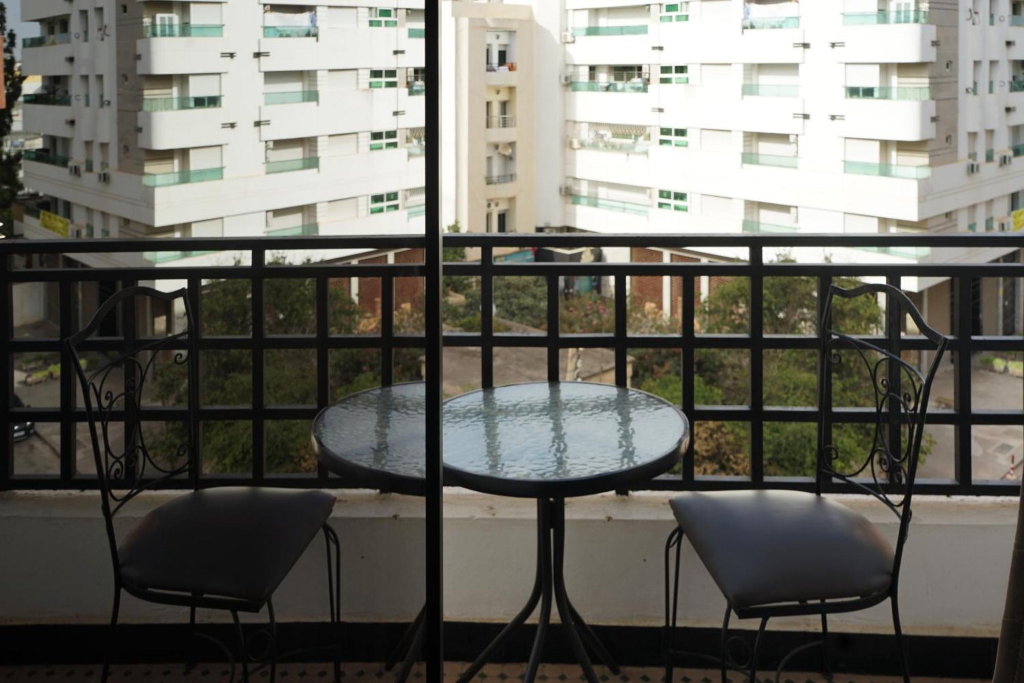 Hotel Nouzha Fez Exterior foto